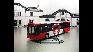 Martignerains découvrez votre bus urbain en 2020 [upl. by Acinet]