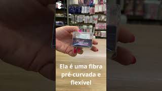 Fibra de vidro Selada Curvada PiuBella Speed Fiber flex 50un [upl. by Bowe]