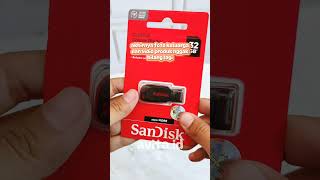 USB Cruzer Blade 32GB shortvideo usb mainanedukatif shorts [upl. by Collie]