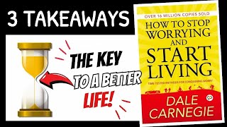 HOW TO STOP WORRYING AND START LIVING BY DALE CARNEGIE [upl. by Kath]