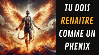 Voici Pourquoi Vous Devez Renaitre Des Cendres Comme Un Phénix [upl. by Annaes]