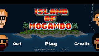 Island of Mogambo Trailer [upl. by Noirod]