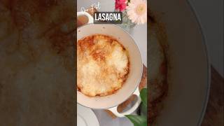 Lazy Lasagna in ONE Pot No Layers All Flavor shorts [upl. by Ruff865]