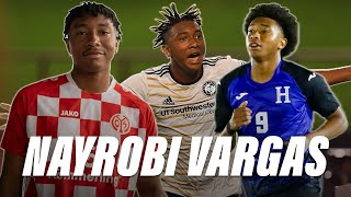 Nayrobi Vargas ► Welcome To Mainz 2024  Mejores Goles y Asistencias [upl. by Wilonah]