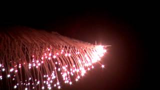 Fireworks and THE WALL OF FIRE  Avalon 2015 [upl. by Ahsikal]