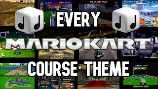 Ultimate Mario Kart Medley Every Song is Here [upl. by Amol405]