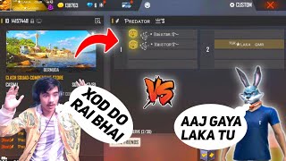 LAKA GAMRR VS 2 RAI STAR  THEY CALL ME NOOB  1 VS 2 WHO WON [upl. by Analla]