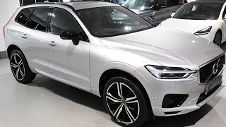 Review of 2019 69 Volvo XC60 20h T8 Twin Engine 116kWh RDesign Pro Auto AWD Euro 6 ss 5dr [upl. by Notrab483]