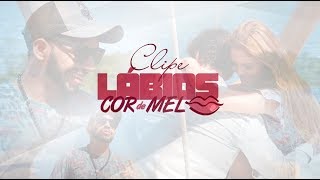 Unha Pintada  Lábios Cor de Mel Clipe Oficial [upl. by Christophe]