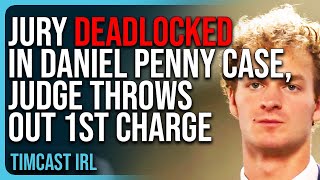 Jury DEADLOCKED In Daniel Penny Case Judge THROWS OUT 1st Charge In UNPRECEDENTED Move [upl. by Adnawaj340]