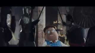 Tetley Medieval TV Ad [upl. by Barcot]