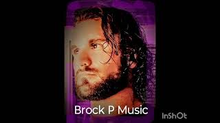 quotFree At Lastquot Brock P Music [upl. by Hildie106]