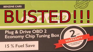 ECO OBD2 Fuel Saver Busted  Voiding Warranties Ep 6 [upl. by Milty763]