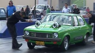 SUBTLE Wins Pro Street Blown at the Street Machine Nationals [upl. by Gally]