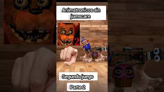 Personajes sin jumscare PARTE 2 fnaf cinconochesenfreddys 5nightsatfreddys fnafsecuritybreach [upl. by Sherrod915]