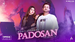 MOHIT SHARMA  Padosan DJ Song New Haryanvi Songs 2022  Latest haryanavi gaane  Hr Music Zone [upl. by Clorinde]