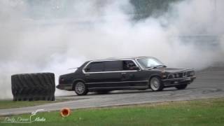 Limo drifting Daily Driver Media [upl. by Salis]