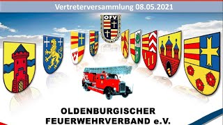 Vertreterversammlung der OFV eV via NonstopNews [upl. by Notyalc]