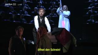 Parsifal Bayreuth 2012 Nur Eine Waffe Taugt [upl. by Alhan]