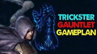 Runic Strife Gauntlet Trickster Gameplan [upl. by Aneek]