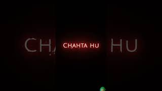 Muskan ki chamkan kahi aur attitude shayari shayari attitude textanimation viralshort [upl. by Oiralih]