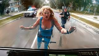 100 Most INSANE Road Rage Moments [upl. by Leak]