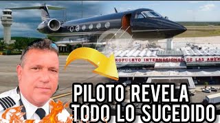 📌Piloto Revela Lo SUCEDIDO Muerte De Flow Movie [upl. by Acimad]