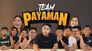 ANG TUNAY NA UGALI NG TEAM PAYAMAN [upl. by Atiuqihc540]