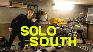 What to bring DR650 to South America [upl. by Alexis796]