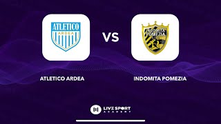 Atletico Ardea  Indomita Pomezia  Coppa Italia Promozione [upl. by Chernow]