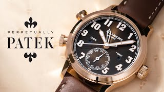 The Modern Era of Patek Philippe Their Design Evolution and the Calatrava Pilot Travel Time [upl. by Halivah]