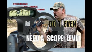 Monstrum Precision Scope Level  Review and Install [upl. by Labaw825]