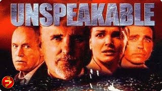 Uncovering Secrets Awakening Evil  UNSPEAKABLE  Thriller  Dennis Hopper Dina Meyer  Full Movie [upl. by Eetsirk]