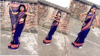 निहुरेमेंकरिहइयाहो लोकगीत निहुरेमेंकरिहइया dance video ll Chandni 672 [upl. by Valoniah]