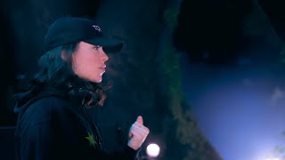 Nina Kraviz tomorrowland Winter 2024 [upl. by Arabele]