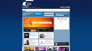 Kiss FM UK  281110  The Kiss Playlist  ALL JINGLES  Artist VOs [upl. by Atolrac166]