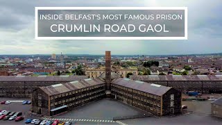 Inside Belfasts Most Famous Prison Crumlin Road Gaol [upl. by Anol]