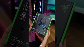 Headset 🎧 Razer Kraken v3 Pro [upl. by Ynabe]