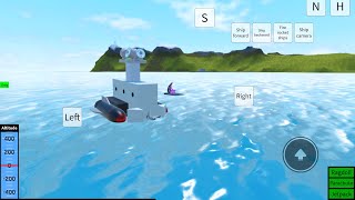 Simple mini boat Tutorial [upl. by Ainehs]