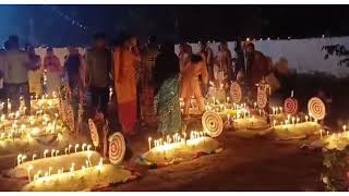 ALL SOULS DAY  CEMETERY BLESSING [upl. by Yenaiv]