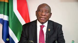 South African President Cyril Ramaphosa  Message to Investors  2024 Limpopo Investment Conference [upl. by Ojyma]