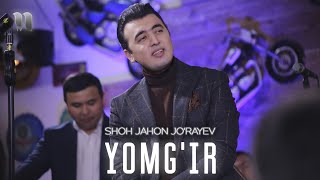 Shohjahon Jorayev  Yomgir 7studiya korsatuvda [upl. by Greeley]