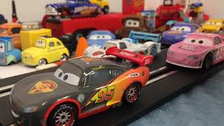 Cars 3 RustEze Adventures Season 2 Episode 4 Race Day  Shu Todorokis Crash [upl. by Kantos]