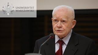 Prof Adam Strzembosz „Sądy osaczone” [upl. by Edrahc]