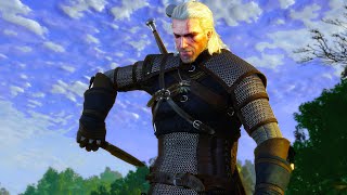 Witcher 3 Wild Hunt Next gen  Buckthorn Griffin Yennefer Emhyr Nilfgaardian connection [upl. by Urien671]