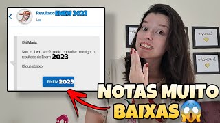 SAIU A NOTA DO ENEM 2023 E AGORA l O que fazer depois da nota do Enem [upl. by Tegirb42]