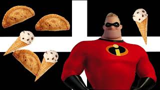 Mr Incredible Becoming Cornish Template [upl. by Ailama599]