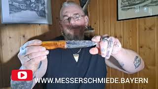 Besondere Messer für roughe Menschen [upl. by Gemoets]