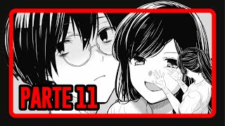 Este MANGA te hará AMAR al PROTA  PARTE 11 [upl. by Yacov188]