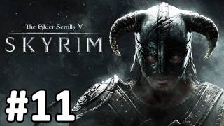 Lets Play Elder Scrolls V Skyrim German  Part 11  ANISE DIE HEXE [upl. by Odilia]